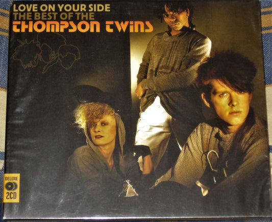 Thompson Twins - Love On Your Side: The Best Of 2CD [CD] [Second Hand]