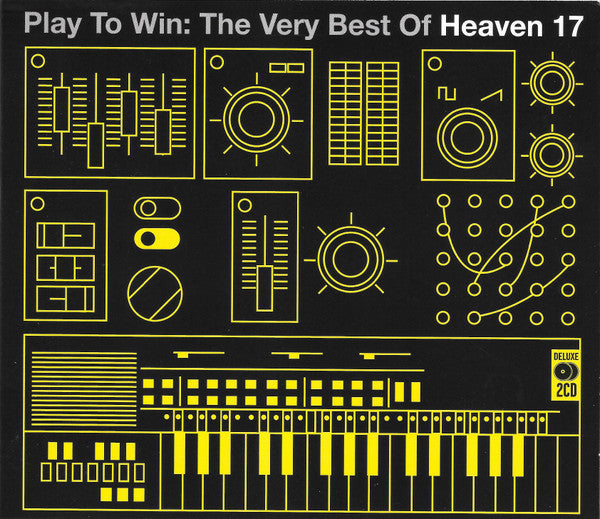 Heaven 17 - Play To Win: The Very Best Of [CD] [Second Hand]