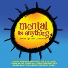 Mental As Anything - Live It Up: The Collection 2CD [CD]