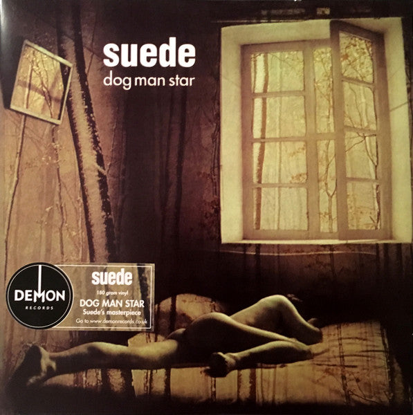Suede - Dog Man Star [Vinyl]