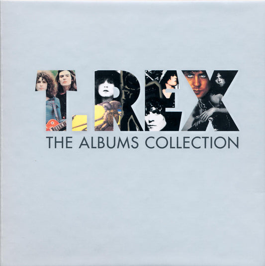 T.Rex - T.Rex [Vinyl] [Second Hand]