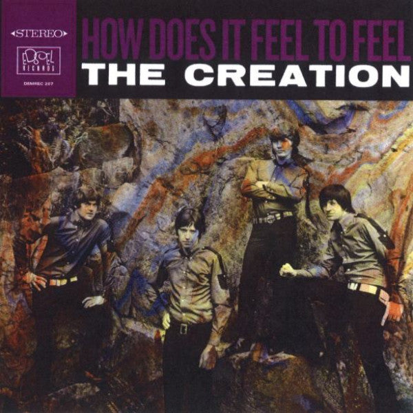 Creation - How Does It Feel To Feel? [Vinyl]