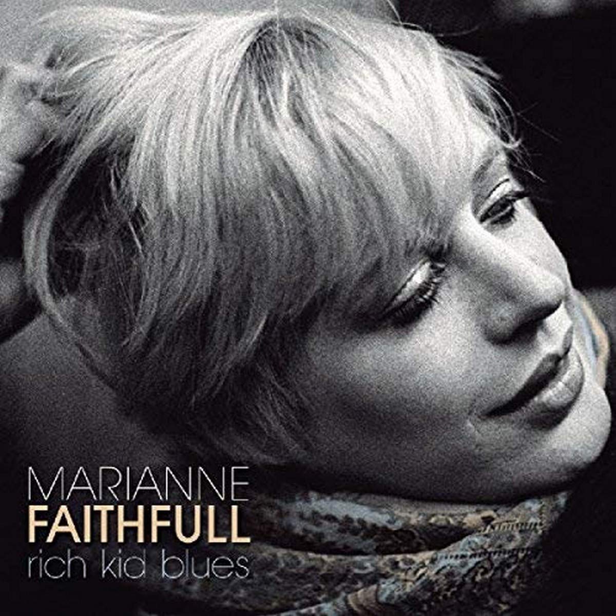 Faithfull, Marianne - Rich Kid Blues [Vinyl] [Second Hand]