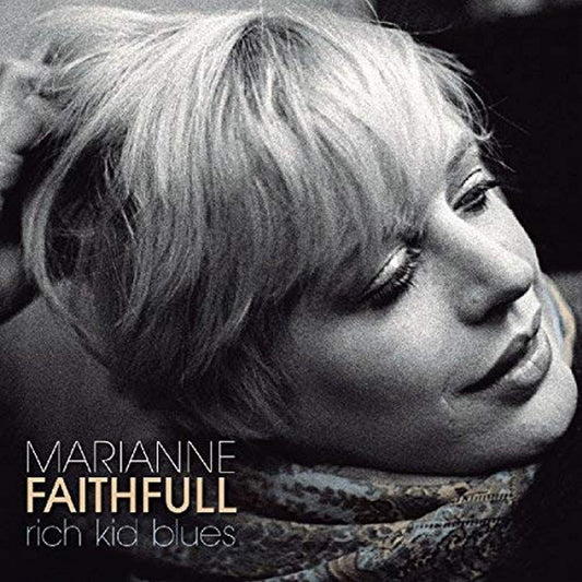 Faithfull, Marianne - Rich Kid Blues [Vinyl] [Second Hand]