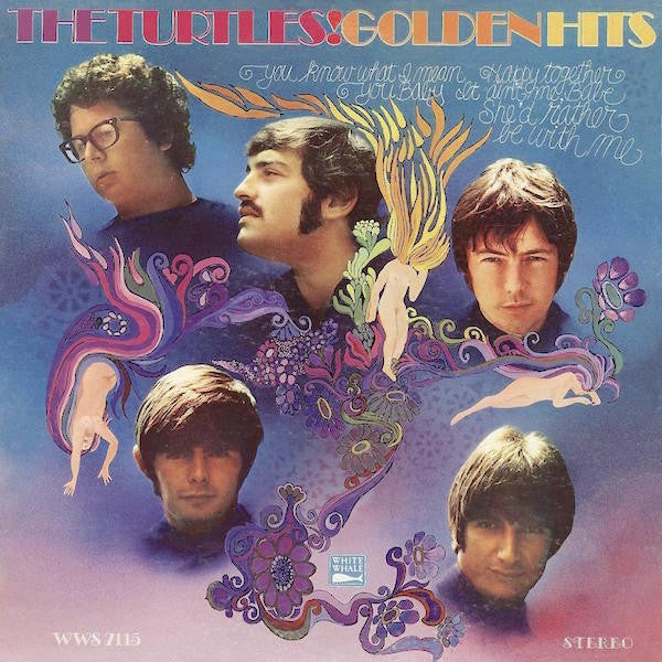 Turtles - Golden Hits [Vinyl]