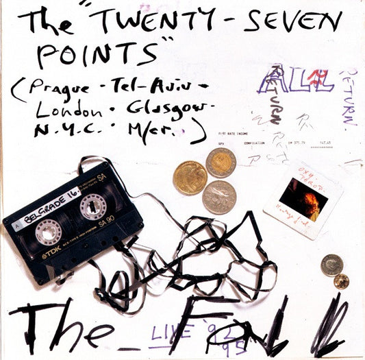 Fall - Twenty-Seven Points [Vinyl]