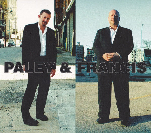 Paley and Francis - Paley and Francis [Vinyl]