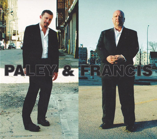 Paley and Francis - Paley and Francis [Vinyl] [Second Hand]