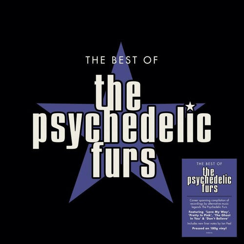 Psychedelic Furs - Best Of [Vinyl]