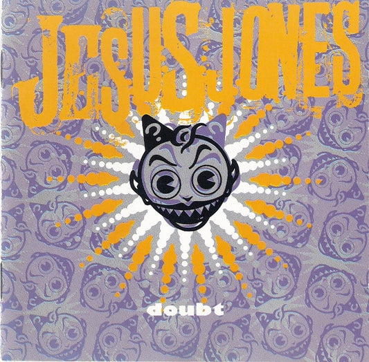 Jesus Jones - Doubt [Vinyl]
