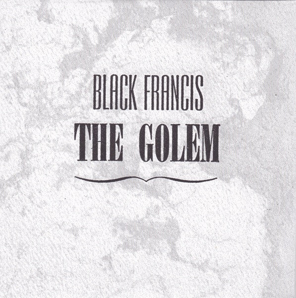Black Francis - Golem [Vinyl]