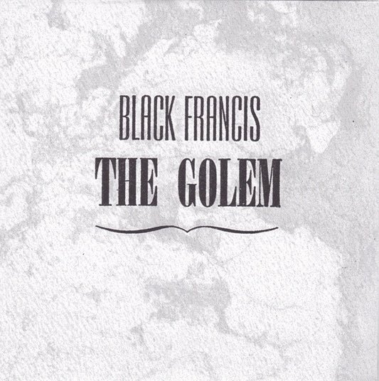 Black Francis - Golem [Vinyl]