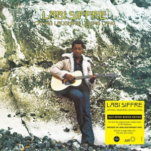 Siffre, Labi - Crying Laughing Loving Lying [Vinyl]