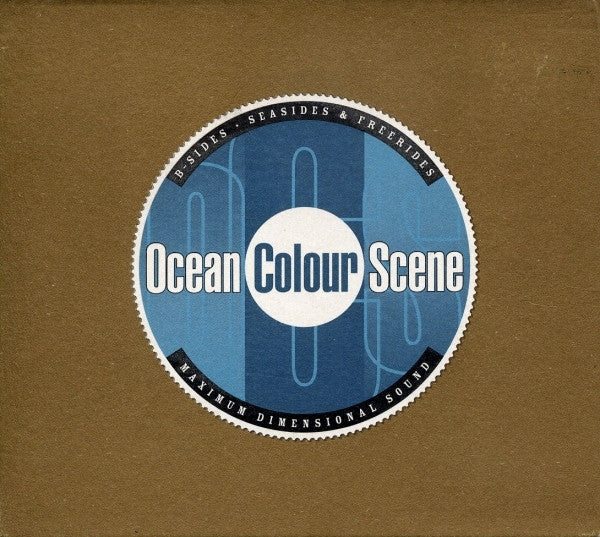 Ocean Colour Scene - B-Sides, Seasides and Freerides [CD] [Second Hand]