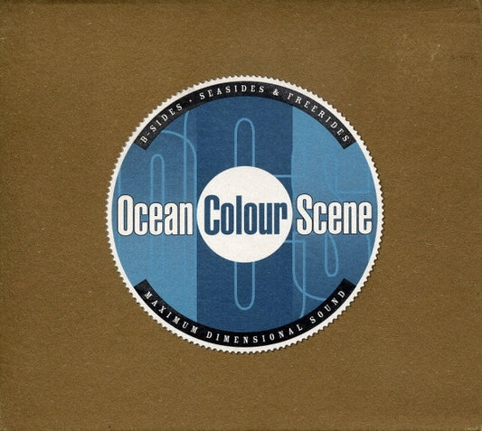 Ocean Colour Scene - B-Sides, Seasides and Freerides [CD] [Second Hand]