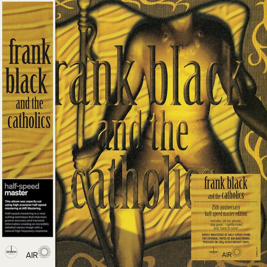 Black, Frank And The Catholics - Frank Black And The Catholics [Vinyl]