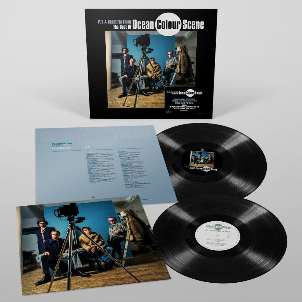 Ocean Colour Scene - It's A Beautiful Thing: The Best Of [Vinyl]