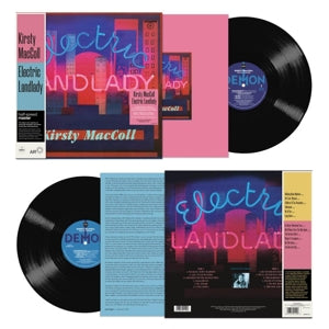Maccoll, Kirsty - Electric Landlady [Vinyl]