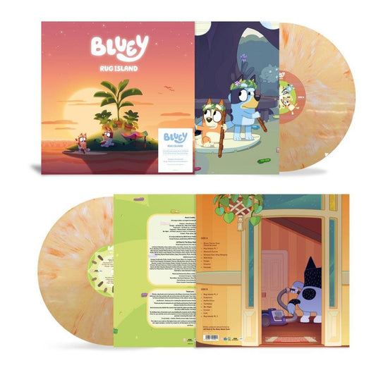 Soundtrack - Bluey: Rug Island [Vinyl]