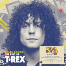 T.Rex - Bolan Boogie: The Best Of [Vinyl]