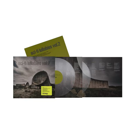 Suede - Sci-Fi Lullabies 2 [Vinyl]