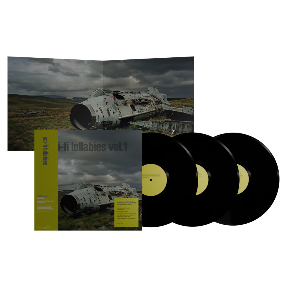 Suede - Sci-Fi Lullabies [Vinyl Box Set]