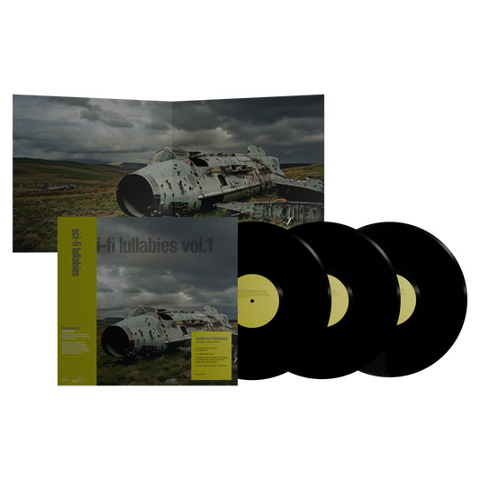 Suede - Sci-Fi Lullabies [Vinyl Box Set]