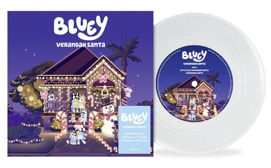 Soundtrack - Bluey: Verandah Santa [7 Inch Single]
