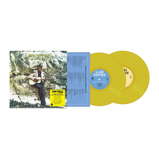 Siffre, Labi - Crying Laughing Loving Lying [Vinyl]