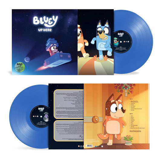 Soundtrack - Bluey: Up Here [Vinyl]