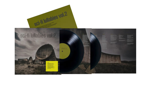 Suede - Sci-Fi Lullabies Vol 2 [Vinyl]