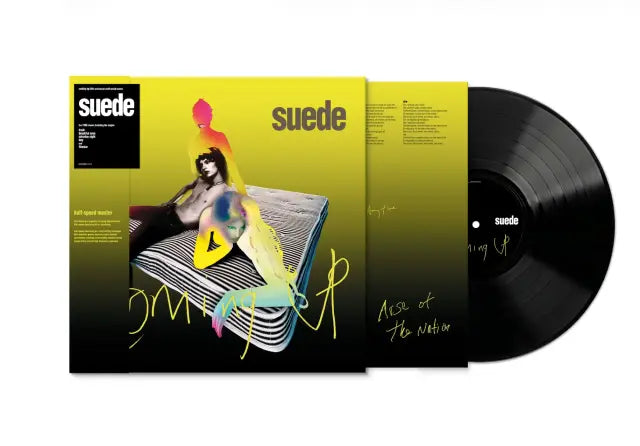 Suede - Coming Up [Vinyl]