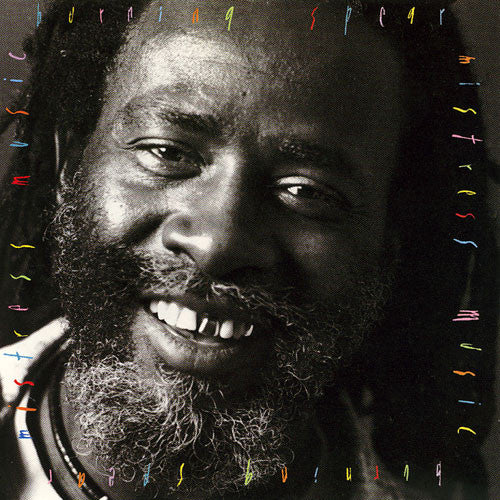 Burning Spear - Mistress Music [Vinyl] [Second Hand]
