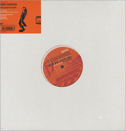 Spencer, Jon Blues Explosion - Talk About The Blues (For The Saints And [12 Inch Single]
