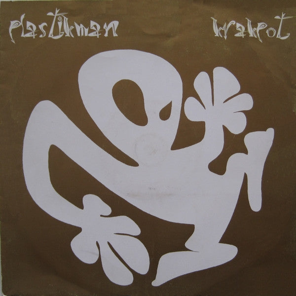 Plastikman - Krakpot [12 Inch Single] [Second Hand]