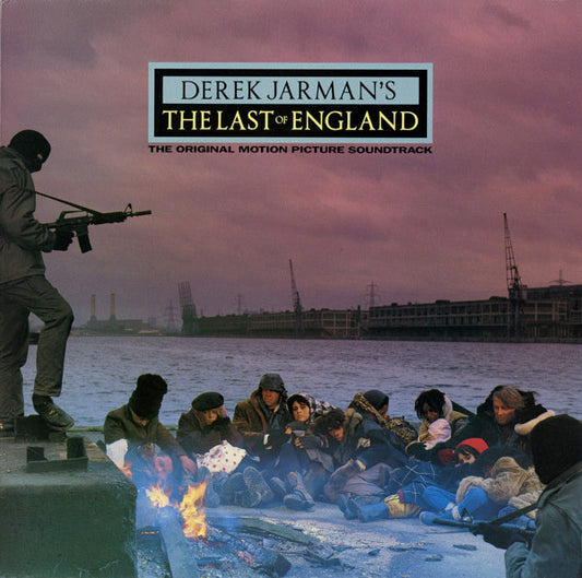 Soundtrack - Last Of England [Vinyl] [Second Hand]