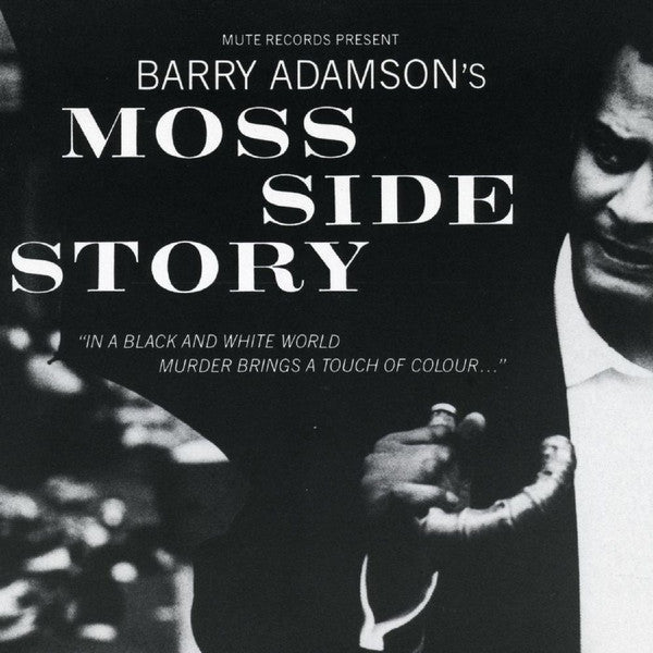 Adamson, Barry - Moss Side Story [Vinyl] [Second Hand]