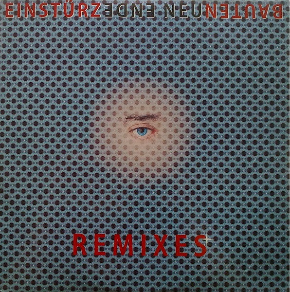 Einsturzende Neubauten - Ende Neu Remixes [Vinyl] [Second Hand]