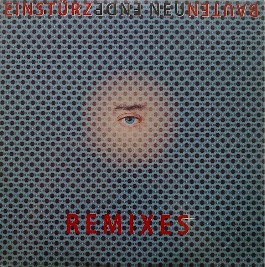 Einsturzende Neubauten - Ende Neu Remixes [Vinyl] [Second Hand]
