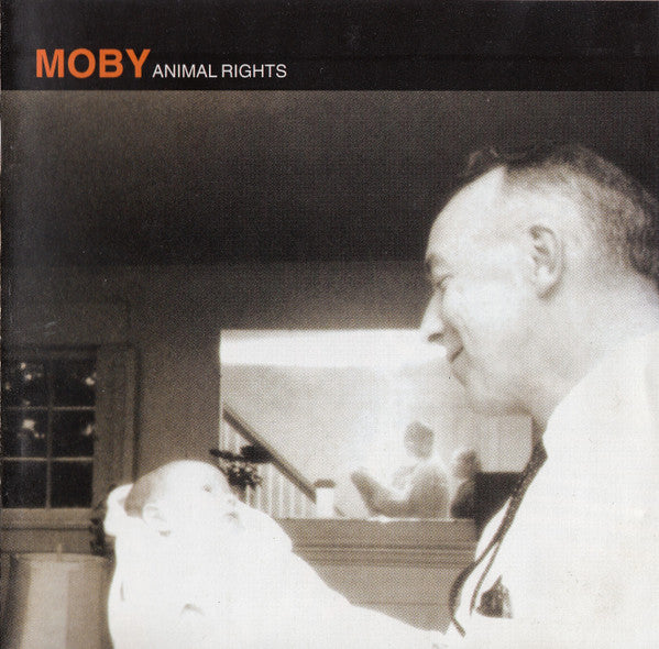 Moby - Animal Rights [CD] [Second Hand]