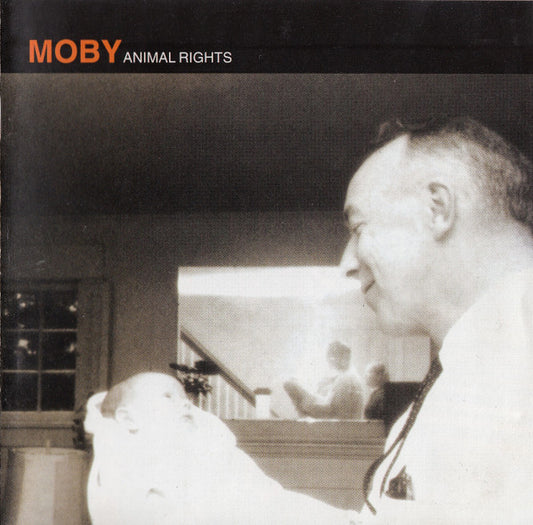 Moby - Animal Rights [CD] [Second Hand]