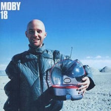 Moby - 18 [CD] [Second Hand]
