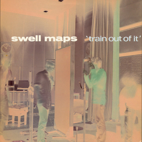 Swell Maps - Train Out Of It [CD]