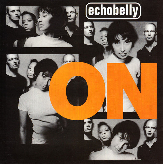 Echobelly - On [CD] [Second Hand]