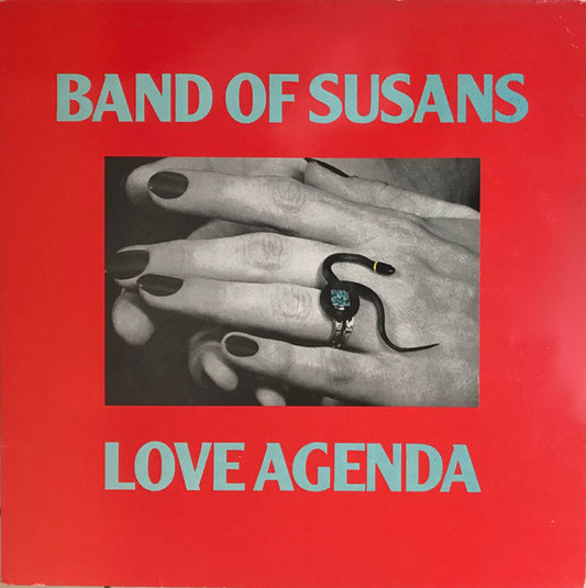 Band Of Susans - Love Agenda [Vinyl] [Second Hand]