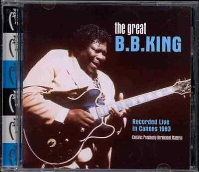 King, B.B. - The Great [CD] [Second Hand]