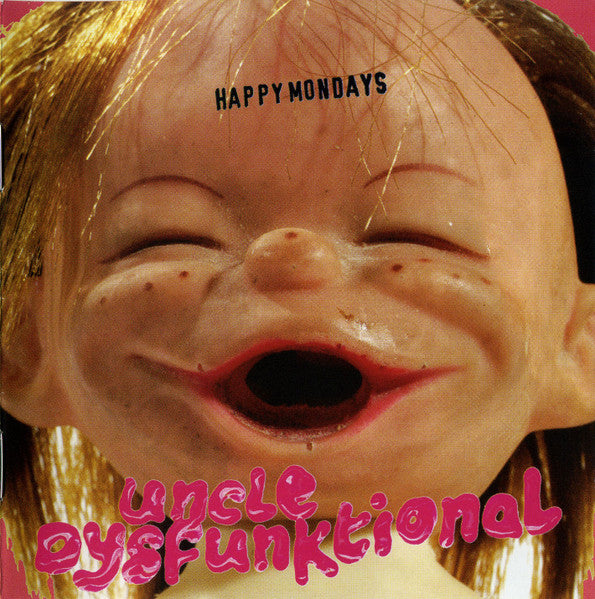 Happy Mondays - Uncle Dysfunktional [CD] [Second Hand]
