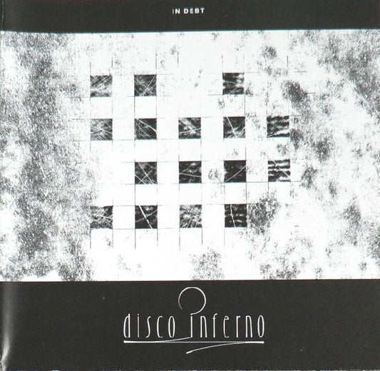 Disco Inferno - In Debt [Vinyl]