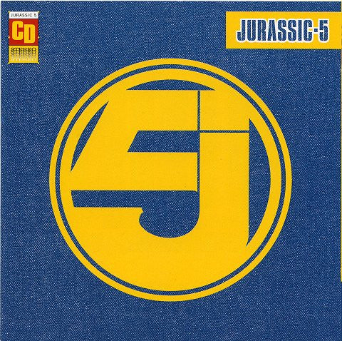 Jurassic 5 - Jurassic 5 Lp [CD]