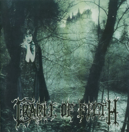 Cradle Of Filth - Dusk And Her Embrace [CD] [Second Hand]